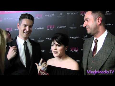 Selma Blair at the 2011 Hollywood Style Awards: Red Carpet Report