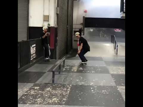 Which angle you like better of @bevup? 1 or 2? | Shralpin Skateboarding