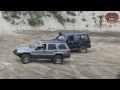 Video Песчаный вальс 4х4