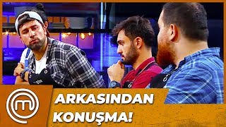 Mustafayı Savundu Masterchef Türkiye 50.Bölüm
