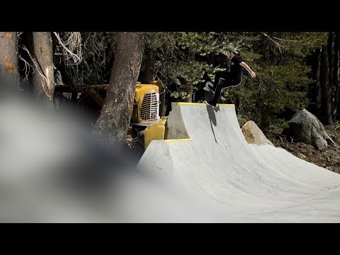 Hanging With Brad McClain - WoodWard Tahoe Tuesdays