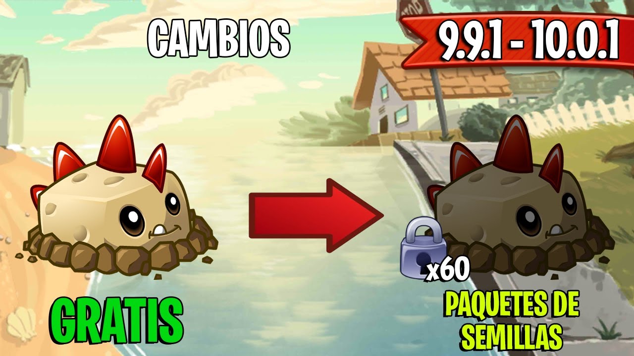Pvz2 9.9.1 IMPORTANT CHANGES Plants vs Zombies 2 9.9.1 Pvz2 9.9.1 IMPORTANT CHANGES Plants vs Zombies 2 9.9.1