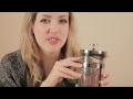ASMR | Tingles in Ten! | How to Make Coffee with a French Press