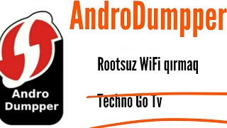 Telefonla Wifi Qirmaq Android 2017