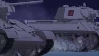 Katyusha Anime Version (From Girls Und Panzer)