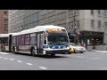 MTA Bus NovaBus LFSA # 1282 Route M15