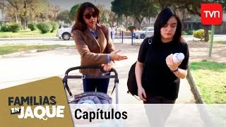 Adolescente abandona a su bebé | Familias en jaque - T1E12