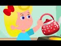 Polly Put kettle On | Nursery Rhymes