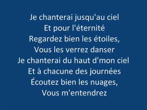 Jusqu'au Ciel Video