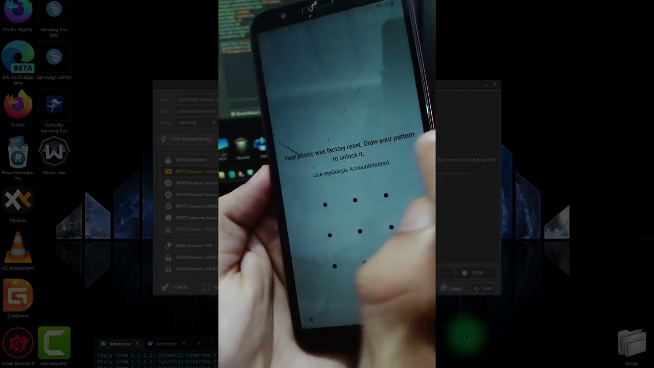 Samsung J6/J6+ FRP Bypass Android 10 | J600f/J610f Samsung J6/J6+ FRP Bypass Android 10 | J600f/J610f