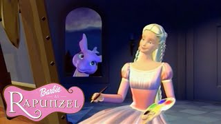 Barbie® as Rapunzel - (Teaser) Trailer
