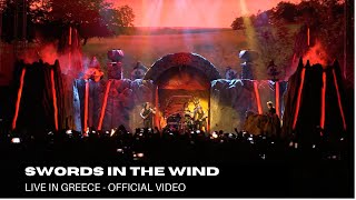 Manowar - Swords In The Wind (Live In Greece) - Official Video