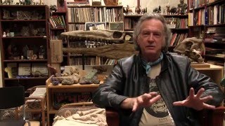 Artist William Stout Discusses his Work