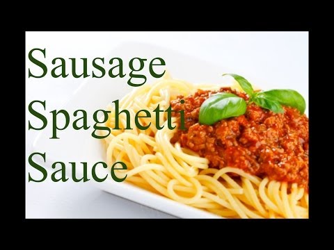 Video Pasta Recipes With Jimmy Dean Sausage