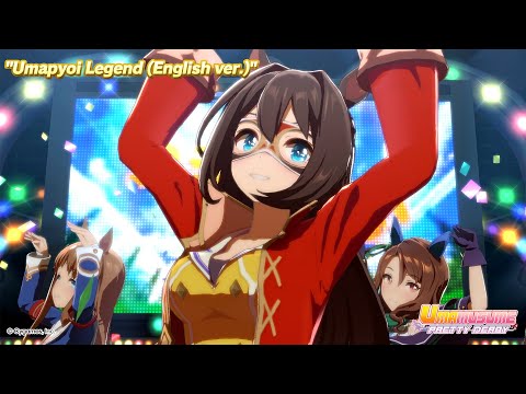 Umamusume: Pretty Derby – Umapyoi Legend (English ver.) (07月03日 16:00 / 48 users)