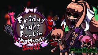 Festival Vs Monika.exe V2