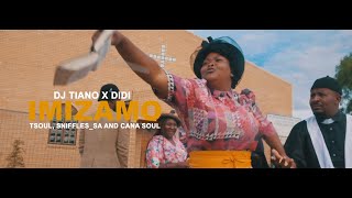 Imizamojerusalem-Dj Tiano Ft Didi Producers Tsoul, Snifflessa And Cana Soul Spacebox Creatives