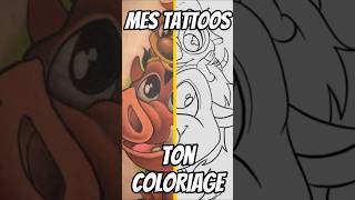 Je Donne Une Seconde Vie À Mes Tattoos