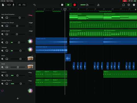 [HARDSTYLE] Wasted Penguinz - Anxiety GARAGEBAND REMAKE