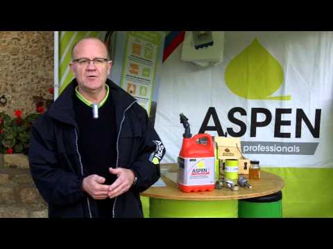 ASPEN FRANCE SAS : Interview de Didier LEYNAUD à propos de l'Aspen2 FRT Full Range Technology