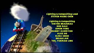 Thomas & Friends Season 22 End Credits (English)