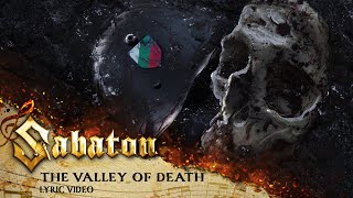 Watch Sabaton The Valley Of Death video