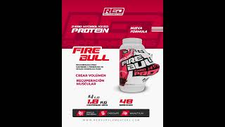 Red Supplementsrs Firebull