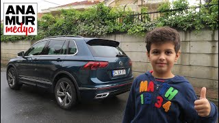 Volkswagen Tiguan 2020 Baba Oğul Test / Yeni VW Tiguan 1.5 TSI DSG 4x2 Test