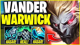 90 K Hasar Vurup 290 K Hasar Tanklayan Vander Warwick Top Trni̇n Özeti̇ Maç