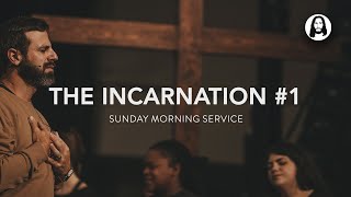 The Incarnation - Part 1 | Michael Koulianos | Sunday Morning Service | November 26Th, 2023