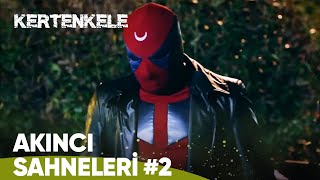 Akıncı'yı yakalayamazsınız! - Kertenkele Kolaj