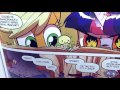 Video Комиксы My Little Pony - издание на русском языке от Фабрики Комиксов - том 4