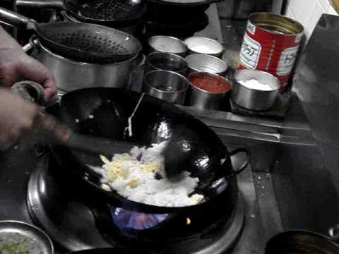 チャーハン レシピ 作り方　中華料理人が作る本格炒飯　簡単料理教室