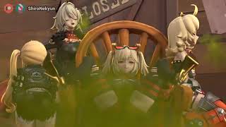 Brunice And The Girls Zenless Zone Zero