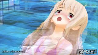 Underwater Breath Hold