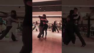 Tango Practice