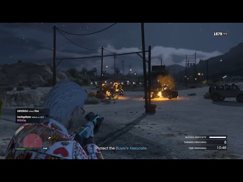 Selling a Full Nightclub Solo in a Public Lobby GTA Online The Diamond Casino Heist