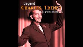 Watch Charles Trenet Mes Jeunes Annees video