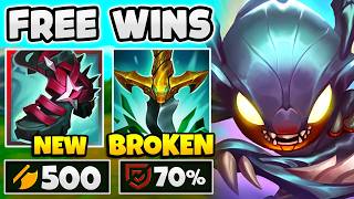 Pro Player Santorin Shows You How To Stomp With Khazix Jungle Season 15