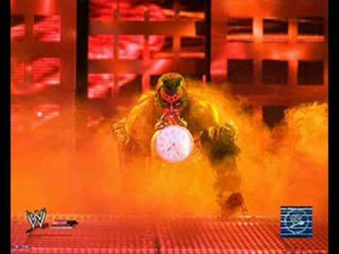 WWE Themes- The Boogeyman