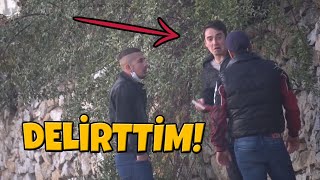 Kekolara Ti̇ki̇m Var Şakasi - Keko Kişkirtma
