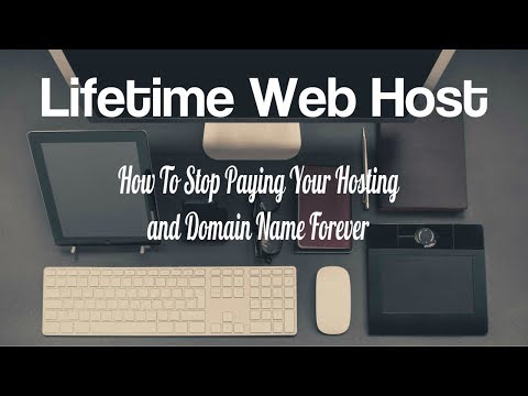VIDEO : lifetime web host | how to stop paying web hosting and domain forever - click http://clik.co.place/pocket1 and find out how you can stop paying yourclick http://clik.co.place/pocket1 and find out how you can stop paying yourweb ho ...