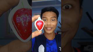 Asmr Eating Strawberry Candy