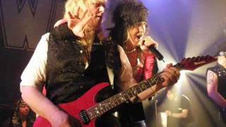 Watch Wig Wam Rock My Ride video