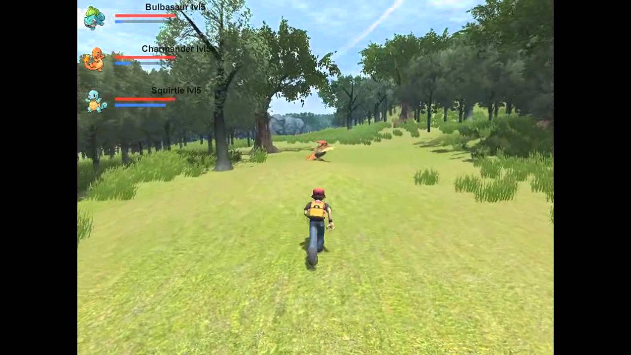 Pokemon NXT Best Pokemon Game Ever watch v=eBECGOxJoDc