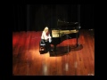 Bach _ Busoni : Chaconne from Partita N.2 for violin solo - Tatiana Primak Khoury ( piano)