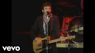 Bruce Springsteen - It'S Hard To Be A Saint In The City
