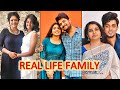 Thatteem Mutteem Actress & Actors Real Life Family || തട്ടീം മുട്ടീം