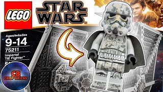 Lego Mimban Stormtrooper?? All About This Exclusive Star Wars Solo Minifigure Sw0927