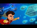 Super Bheem - The Asteroid Danger | Hindi Cartoon for Kids